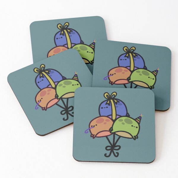 Item preview, Small balloon frogs designed and sold by HDK3000.