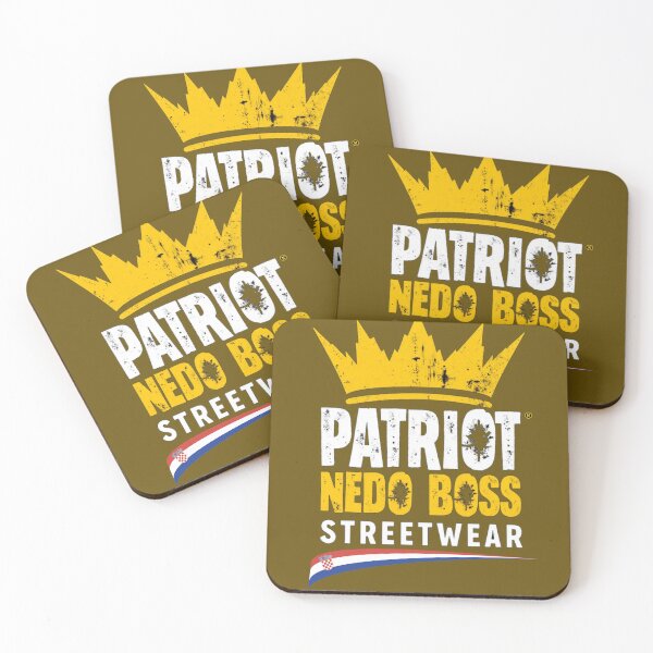 Item preview, Patriot Nedo Boss Brand  designed and sold by PATRIOT NEDO SHOP 2.
