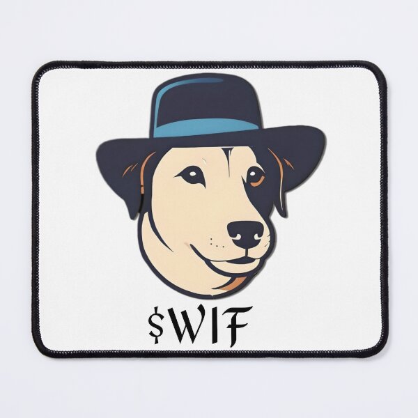 Item preview, Dog With Hat - WIF  designed and sold by DigitaledbyTailor.