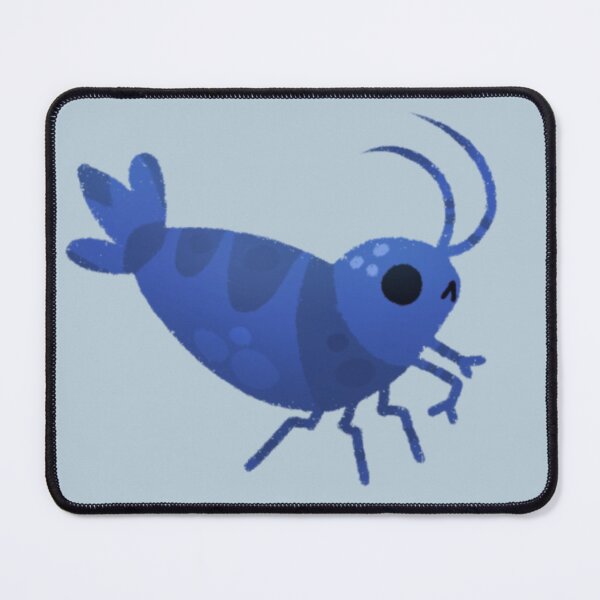 Item preview, Blue shrimp designed and sold by HDK3000.