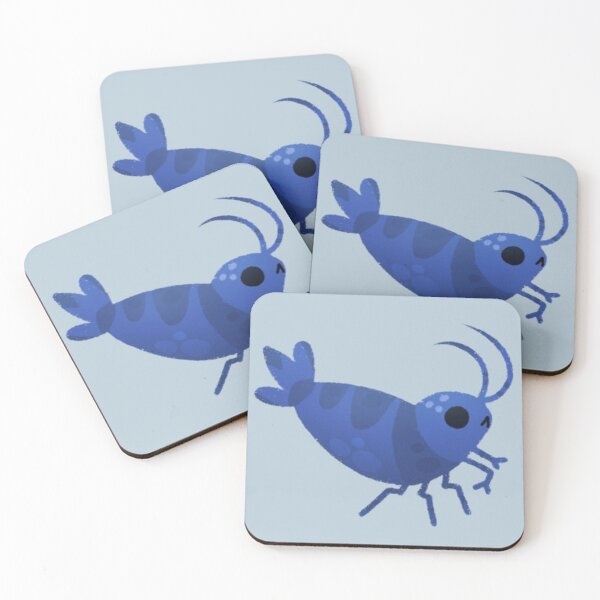 Item preview, Blue shrimp designed and sold by HDK3000.