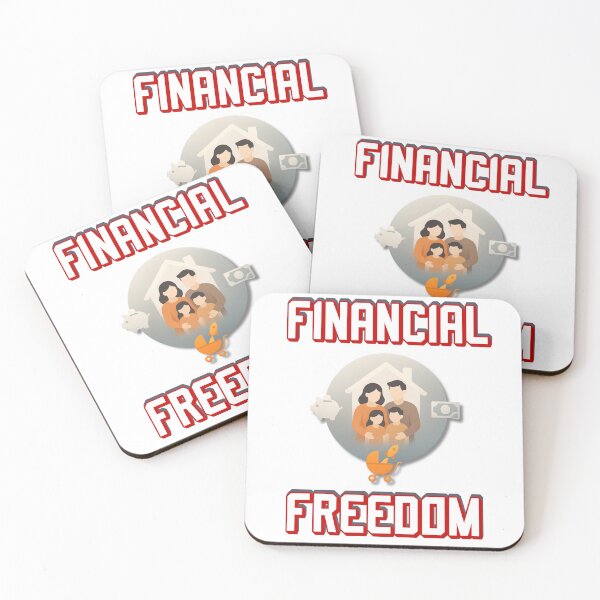 Item preview, Financial Freedom – Empower Your Wealth Mug designed and sold by MySophiaStore.