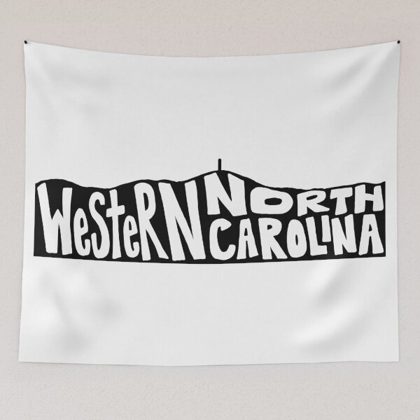 Item preview, Western North Carolina designed and sold by Hannah-Grace13.