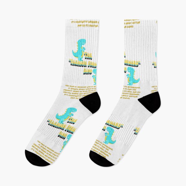 Item preview, THE "FASHION FORWARD" DINO designed and sold by skim3080.