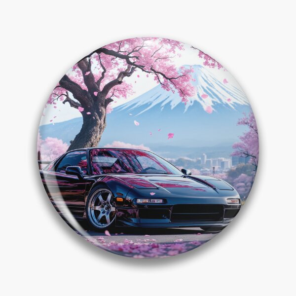 Item preview, NSX Legend | Japanese Supercar Sakura Dream designed and sold by RCStoreUy.