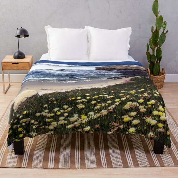 Item preview, Colorful California Coast  designed and sold by heatherfriedman.