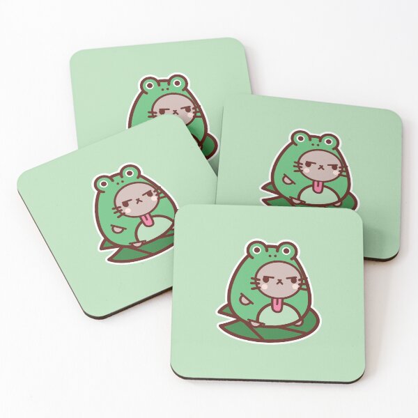 Item preview, Frog Cat designed and sold by UnwindMoon.