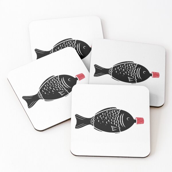 Item preview, Sushi soy sauce fish designed and sold by HDK3000.
