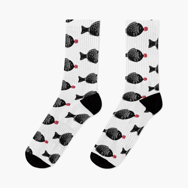 Item preview, Sushi soy sauce fish designed and sold by HDK3000.