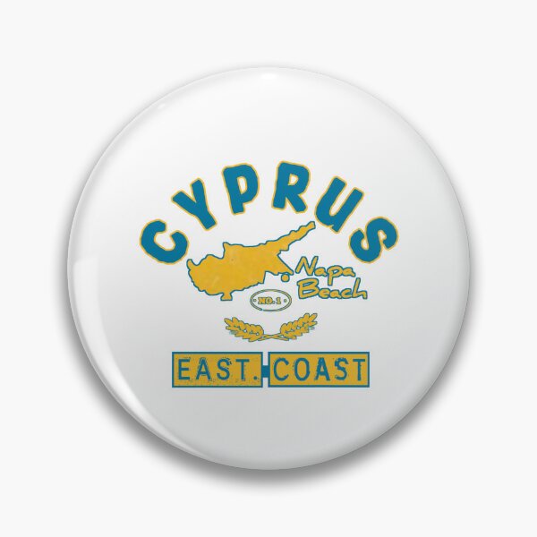Item preview, Copy of Cyprus - Cyprus Travel- Flag Map - Greece designed and sold by vibeno1.