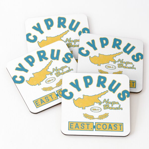 Item preview, Copy of Cyprus - Cyprus Travel- Flag Map - Greece designed and sold by vibeno1.