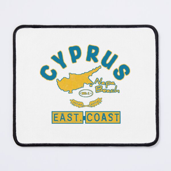 Item preview, Copy of Cyprus - Cyprus Travel- Flag Map - Greece designed and sold by vibeno1.