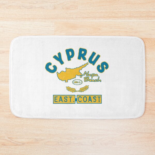 Item preview, Copy of Cyprus - Cyprus Travel- Flag Map - Greece designed and sold by vibeno1.