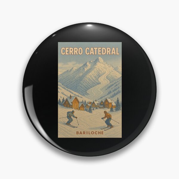 Item preview, Cathedral Hill, Bariloche, Argentina designed and sold by Blck-Acid-Devil.