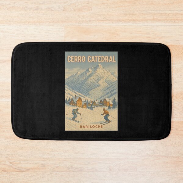 Item preview, Cathedral Hill, Bariloche, Argentina designed and sold by Blck-Acid-Devil.