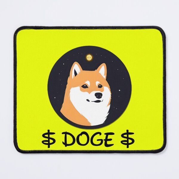 Item preview, The Doge - Dogecoin designed and sold by DigitaledbyTailor.