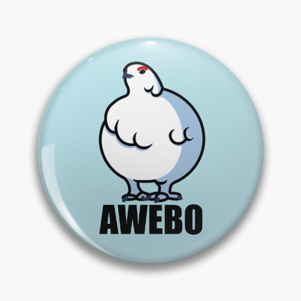 Item preview, Awebo bird designed and sold by HDK3000.