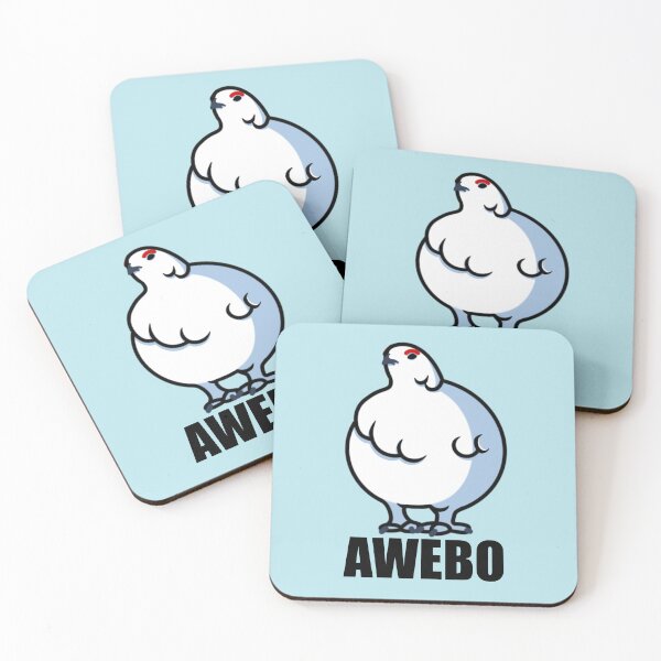 Item preview, Awebo bird designed and sold by HDK3000.