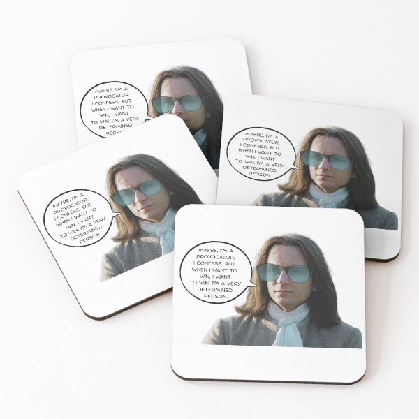 Item preview, Interview. designed and sold by di-Vera-Rosati.