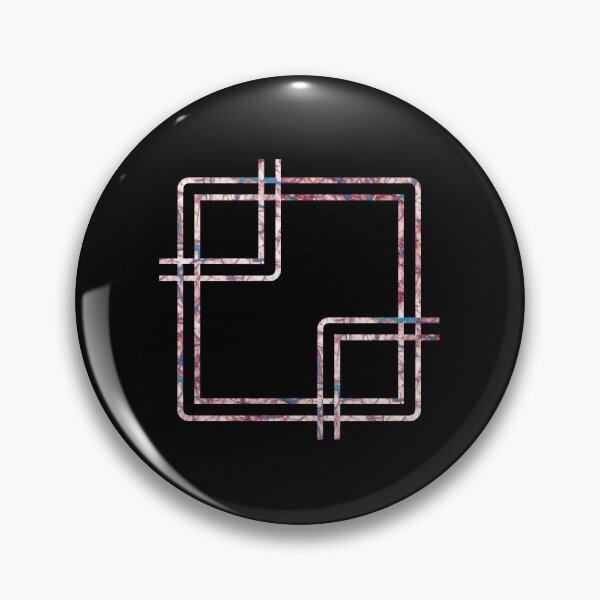 Item preview, Abstract Marble Grid: Modern Geometric Line Art designed and sold by Martapp.