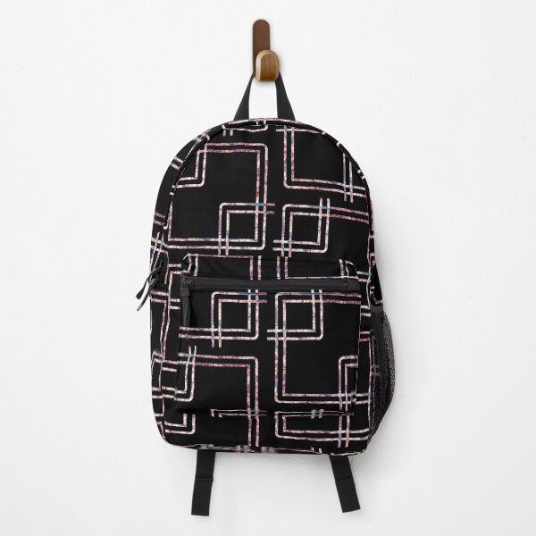 Item preview, Abstract Marble Grid: Modern Geometric Line Art designed and sold by Martapp.