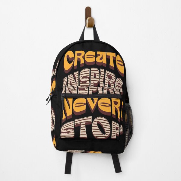 Item preview, Create Inspire Never Stop designed and sold by flidesign .