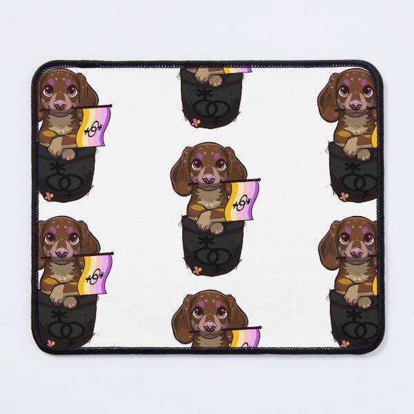 Item preview, Chocolate Wonder weenies - trixic Edition designed and sold by Art By Artemisthegemini.