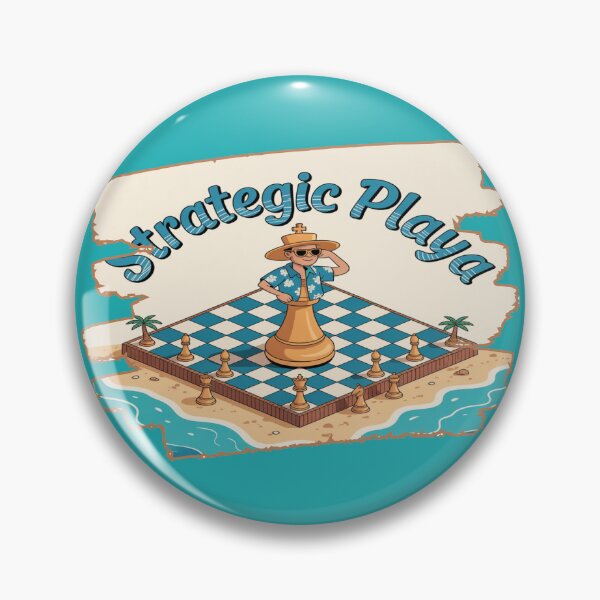 Item preview, ''Strategic Playa'' - tshirt,chess designed and sold by idizayilstore.