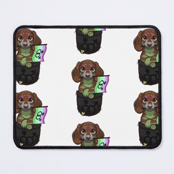 Item preview, Chocolate Wonder weenies - toric Edition designed and sold by Art By Artemisthegemini.