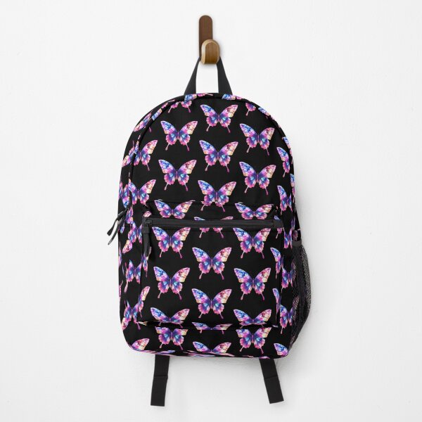 Item preview, Colorful watercolor butterfly designed and sold by MendaciousMina.