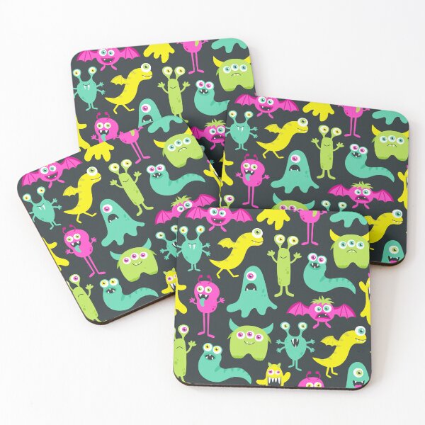 Item preview, Monster Boo Bash designed and sold by robyriker.