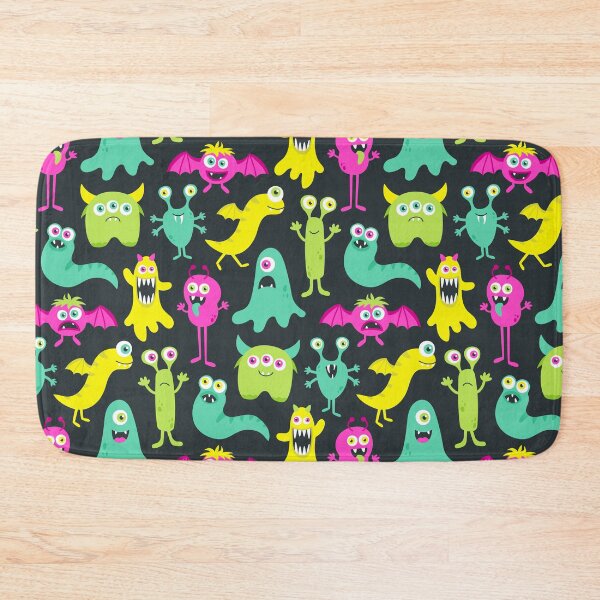 Item preview, Monster Boo Bash designed and sold by robyriker.