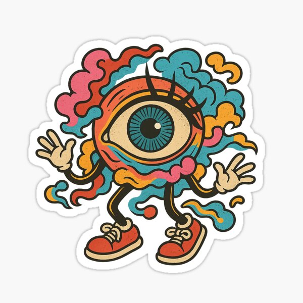 Item preview, Surreal Eye designed and sold by ivanibz.