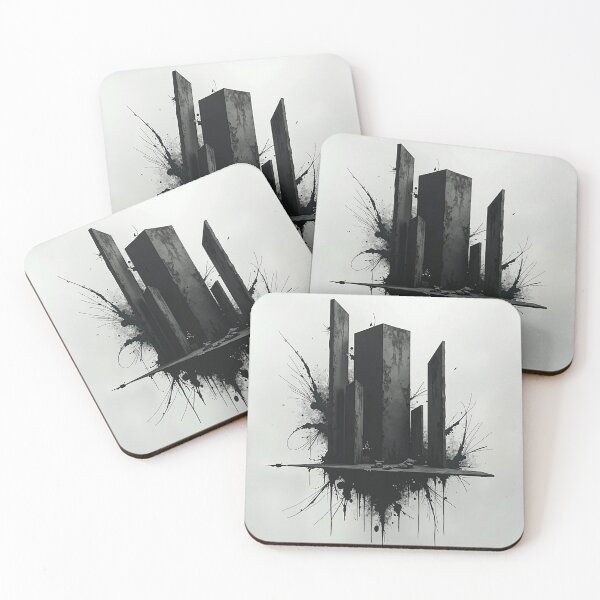 Item preview, The Tower 7 designed and sold by MADandSANE-MArt.