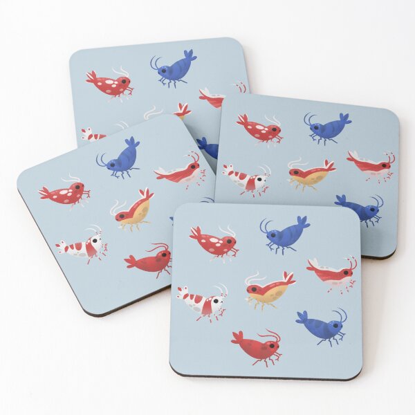 Item preview, Small shrimp designed and sold by HDK3000.