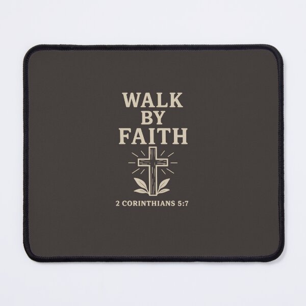 Item preview, Walk By Faith designed and sold by ChrstDsgns.
