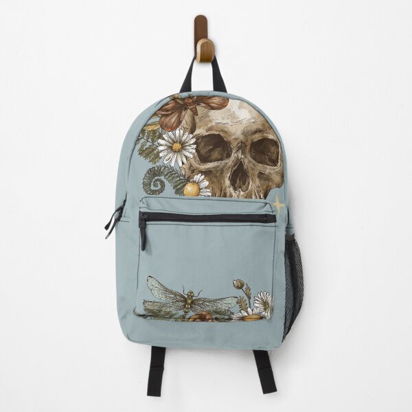 Item preview, a vintage skull design designed and sold by Thahierahdesign.