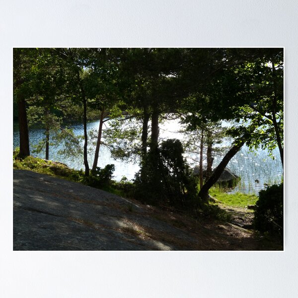 Item preview, Midsummer by the Lake designed and sold by HELUA.