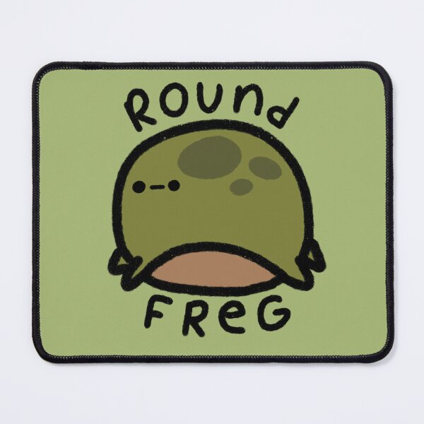 Item preview, Cursed round frog designed and sold by HDK3000.