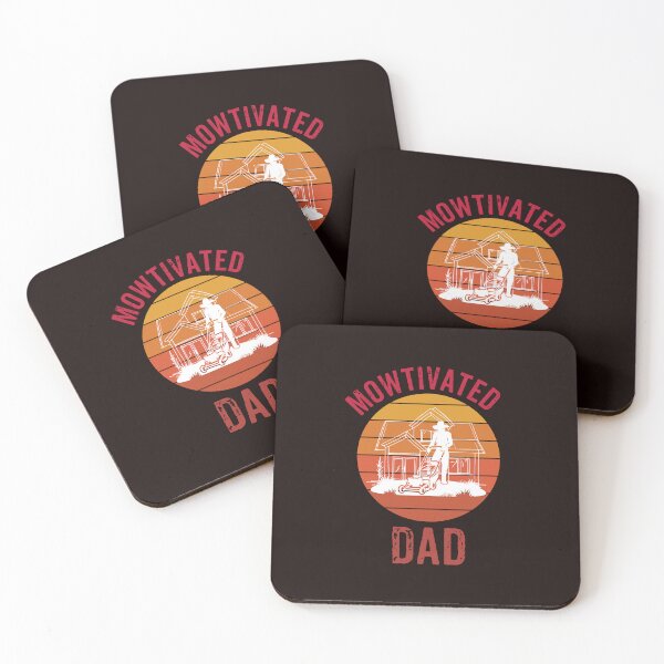 Item preview, Mowtivated Dad, Lawn Care Dad, Funny Mowing Gift, Yard Work Humor, Father’s Day, Mowing the Lawn designed and sold by WHDProduction45.