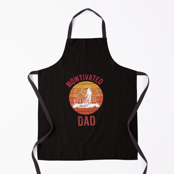 Item preview, Mowtivated Dad, Lawn Care Dad, Funny Mowing Gift, Yard Work Humor, Father’s Day, Mowing the Lawn designed and sold by WHDProduction45.