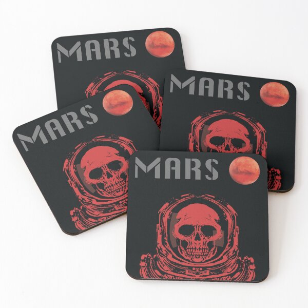 Item preview, Occupy Mars designed and sold by FAUXandCo.