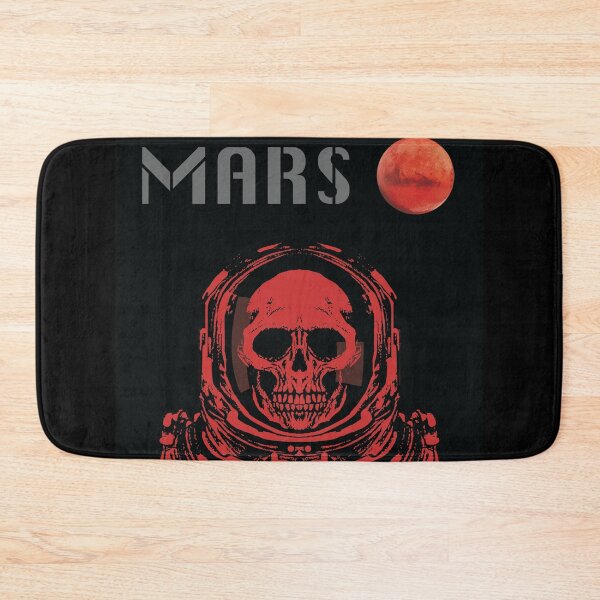 Item preview, Occupy Mars designed and sold by FAUXandCo.
