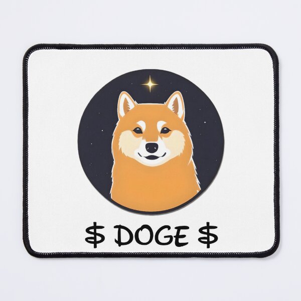 Item preview, The Doge - Dogecoin designed and sold by DigitaledbyTailor.