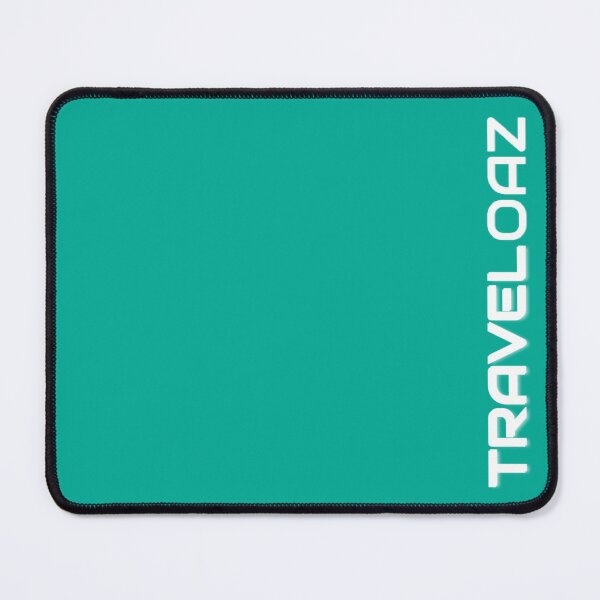 Item preview, Vertical Version of TravelOAZ White Pantone Normal Size Brand designed and sold by TravelOAZ.