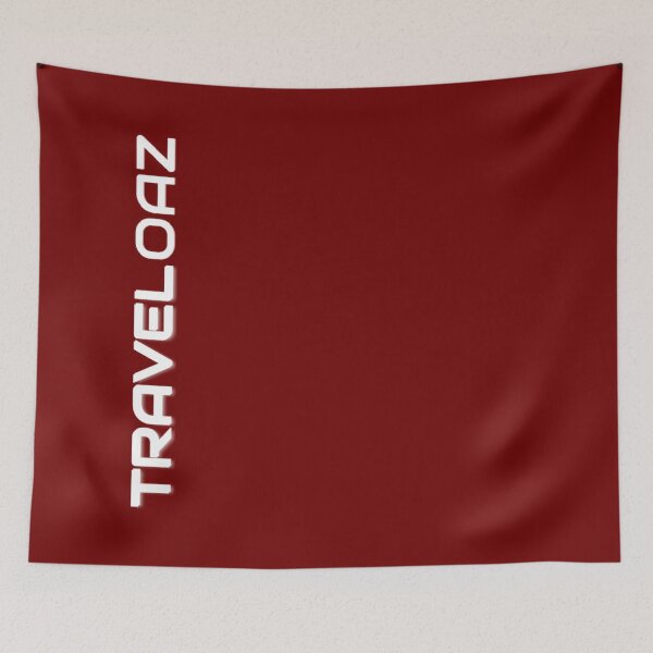 Item preview, Vertical Version of TravelOAZ White Pantone Normal Size Brand designed and sold by TravelOAZ.