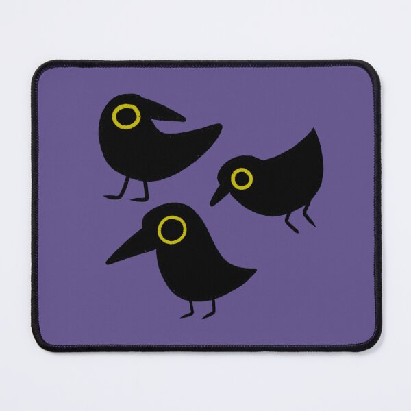 Item preview, Cute crows designed and sold by HDK3000.
