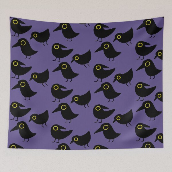 Item preview, Cute crows designed and sold by HDK3000.