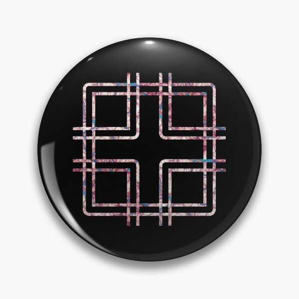 Item preview, Intertwined marble lines: an elegant geometric design designed and sold by Martapp.
