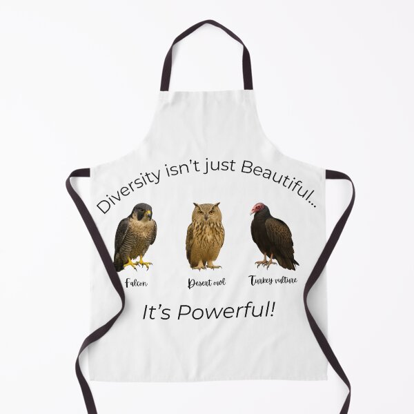 Item preview, Falcon Desert owl Turkey Vulcher Funny Diversity designed and sold by AdoraClips.